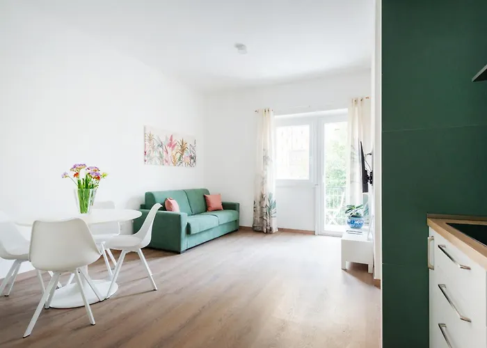 Alocasia Quinto Cecilio 2b Appartement